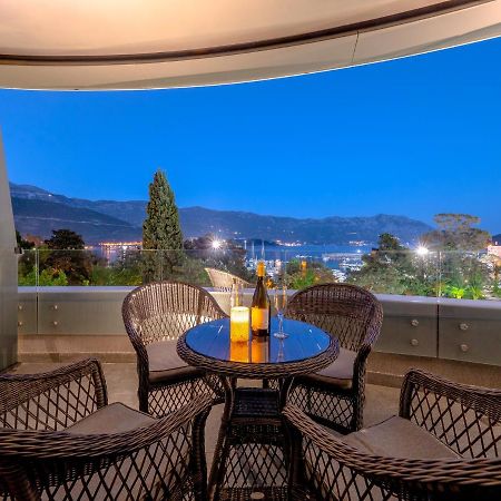 Apartments Garden Azure Будва Екстериор снимка