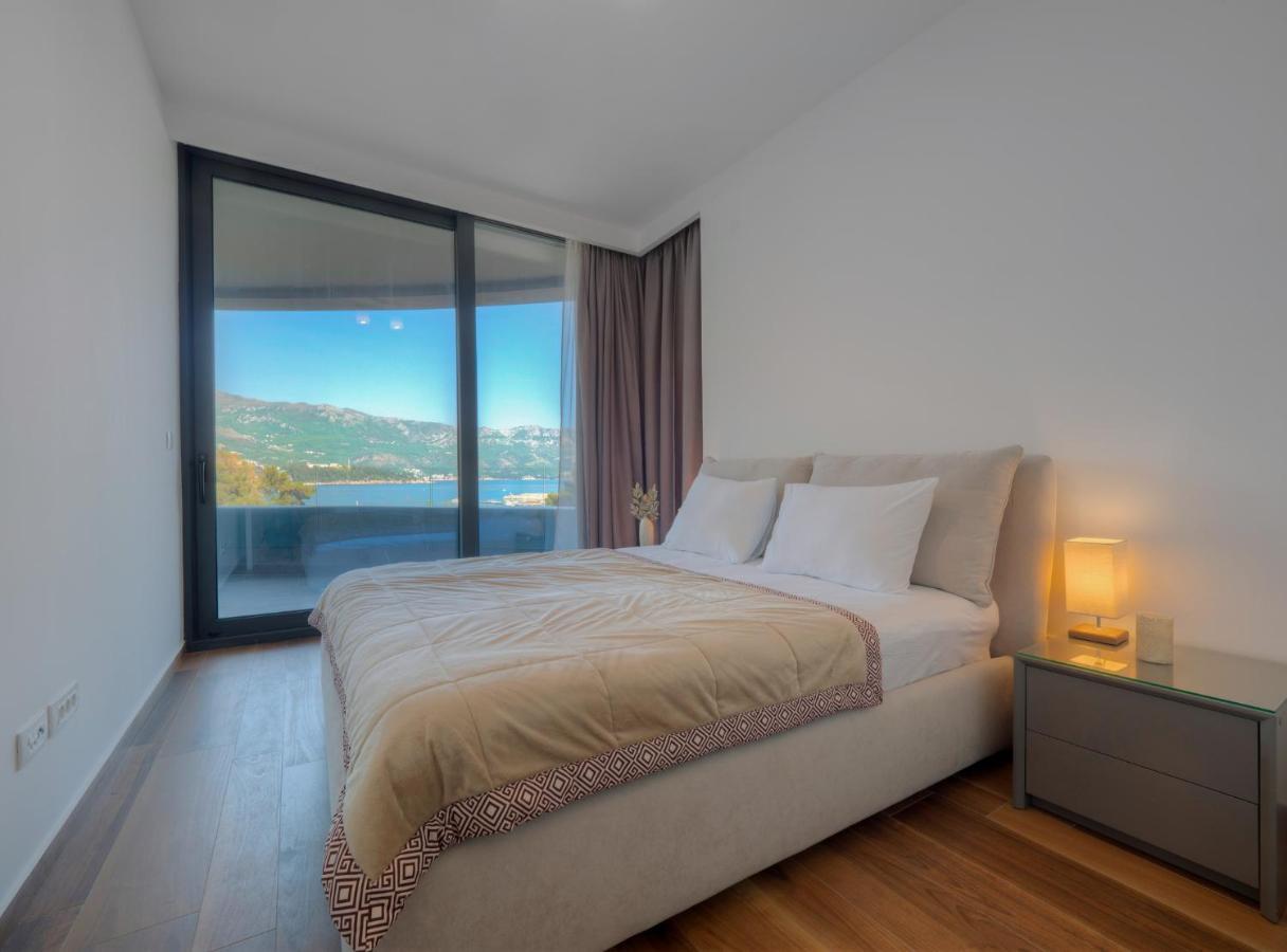 Apartments Garden Azure Будва Екстериор снимка