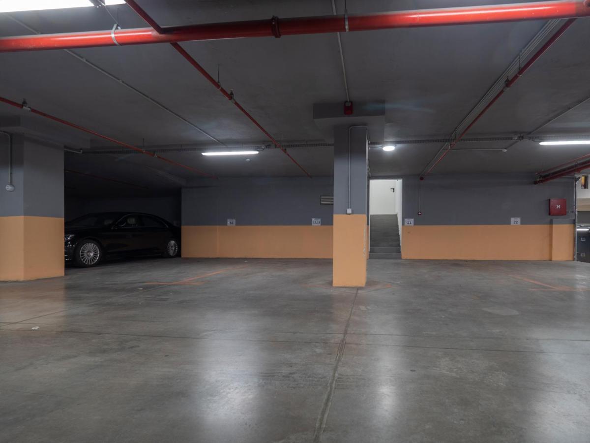 Apartments Garden Azure Будва Екстериор снимка