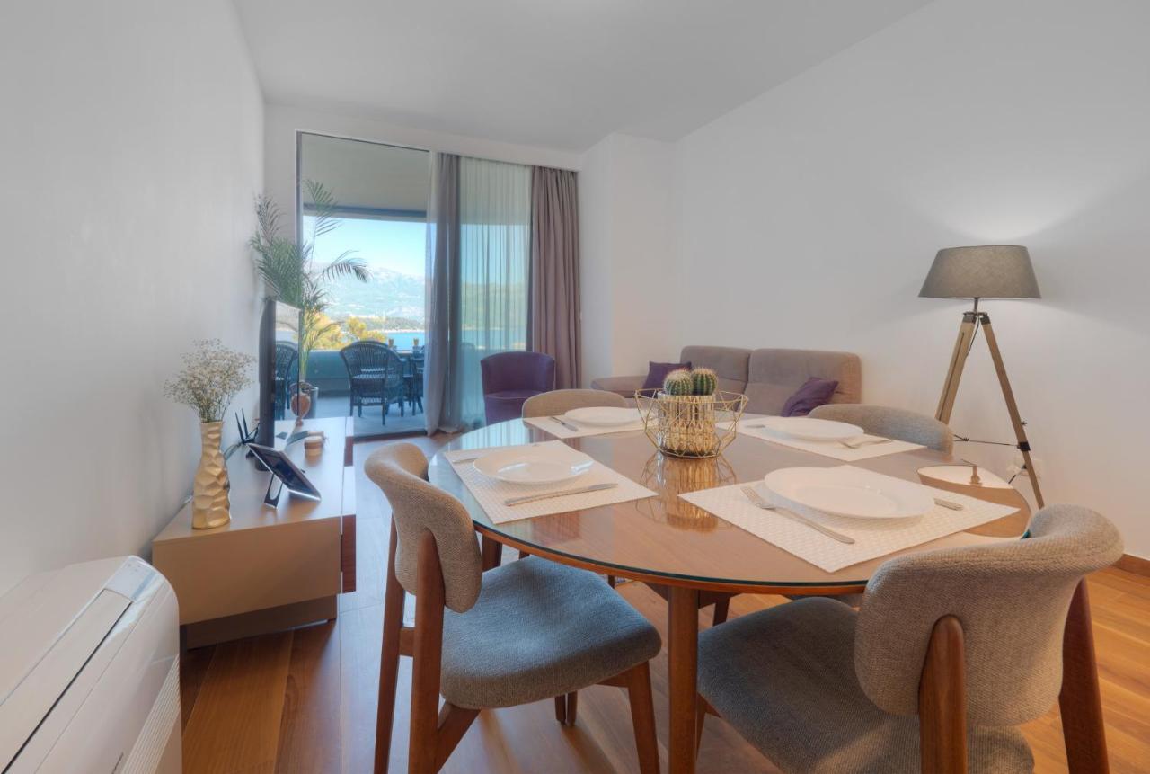 Apartments Garden Azure Будва Екстериор снимка