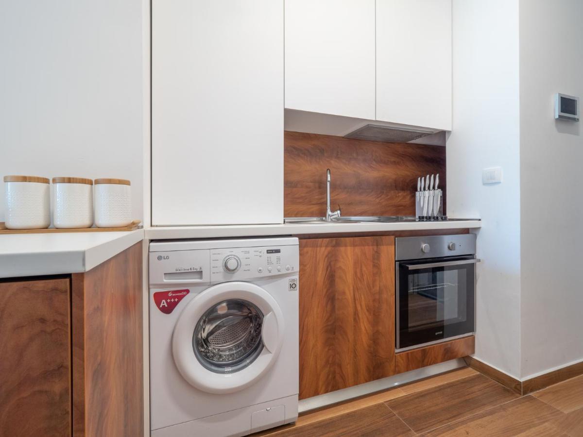 Apartments Garden Azure Будва Екстериор снимка