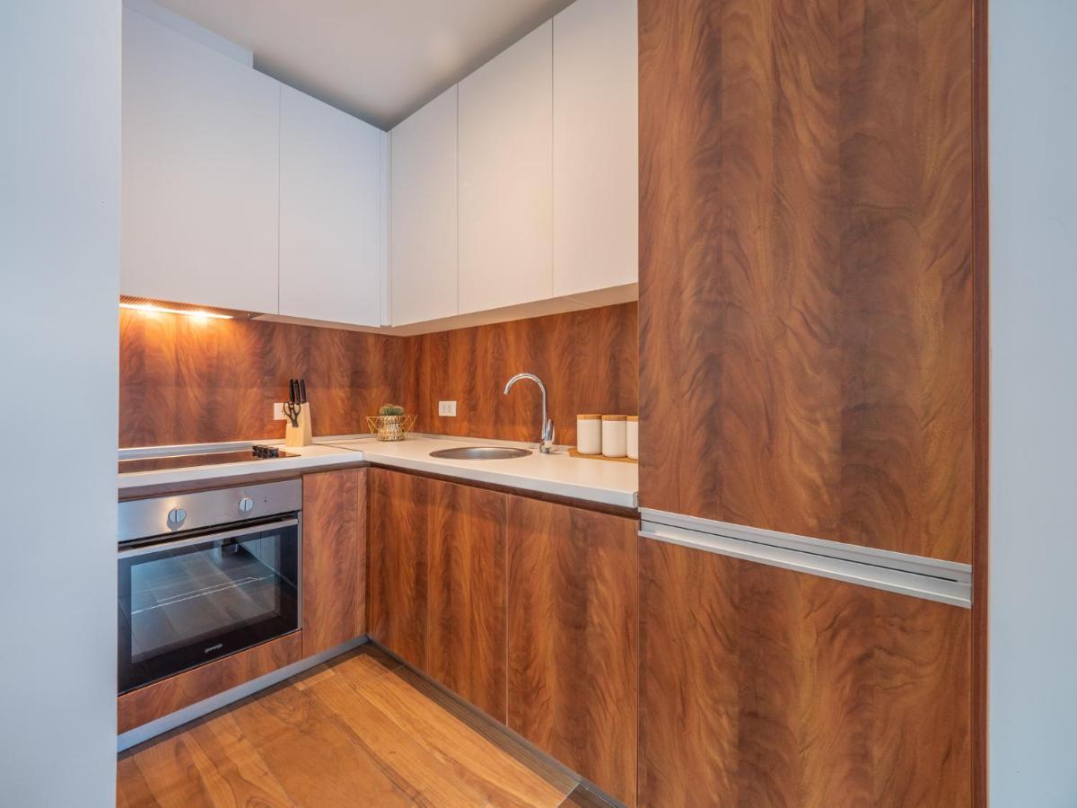 Apartments Garden Azure Будва Екстериор снимка