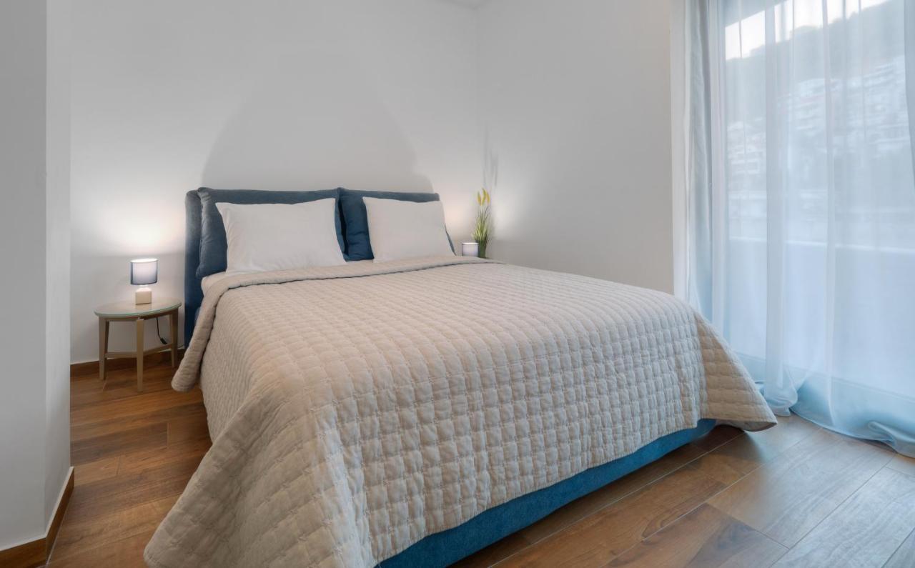 Apartments Garden Azure Будва Екстериор снимка