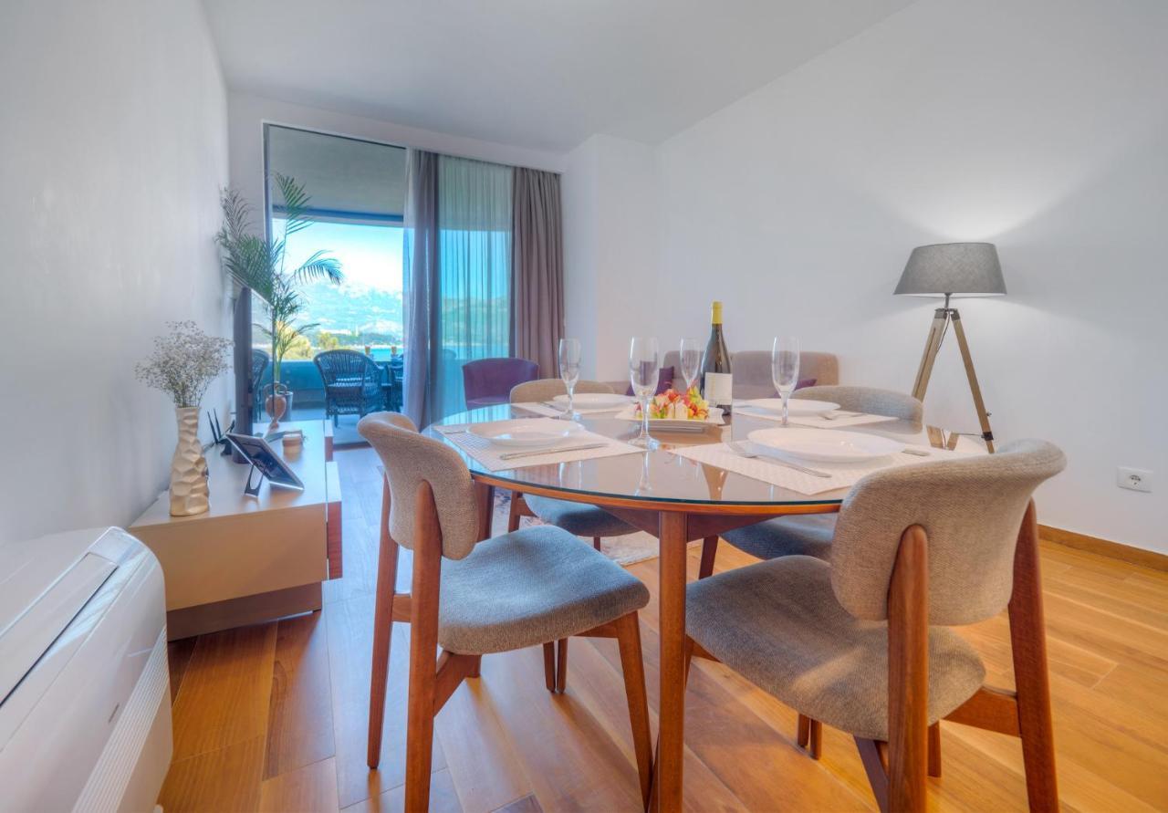 Apartments Garden Azure Будва Екстериор снимка