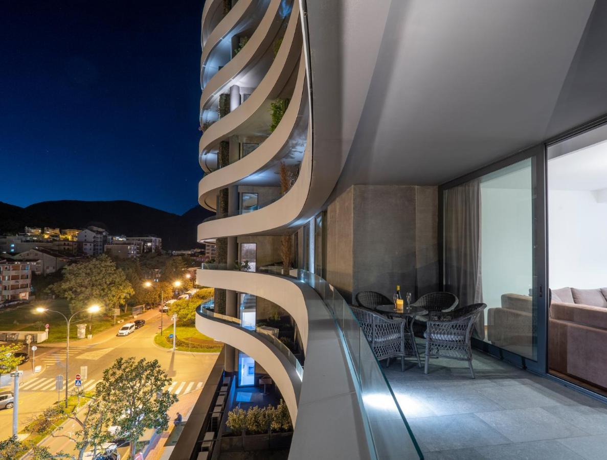 Apartments Garden Azure Будва Екстериор снимка