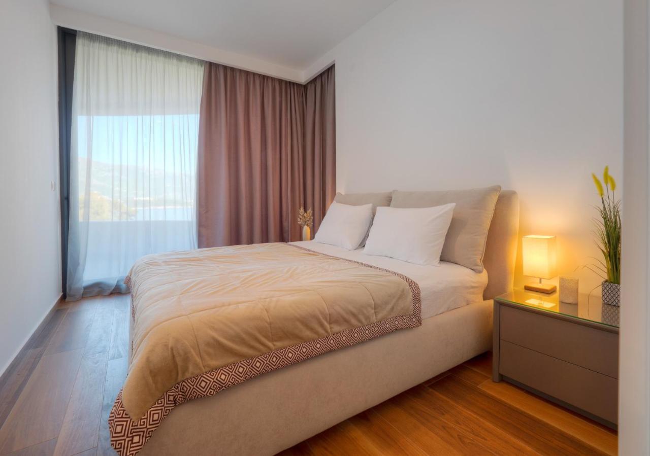 Apartments Garden Azure Будва Екстериор снимка