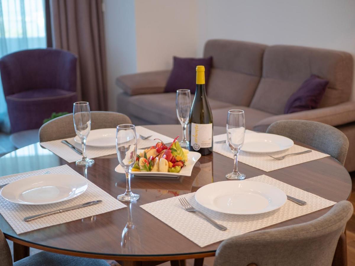 Apartments Garden Azure Будва Екстериор снимка