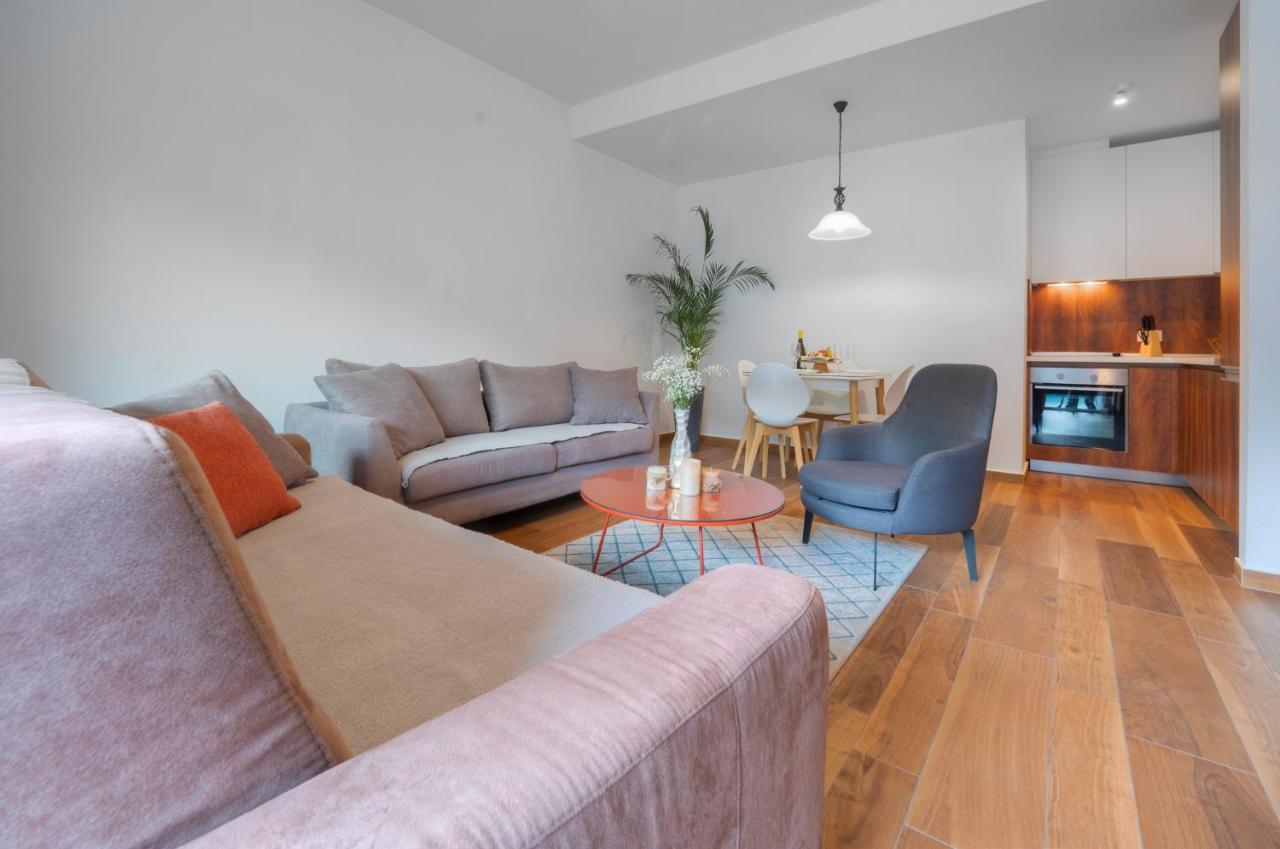 Apartments Garden Azure Будва Екстериор снимка