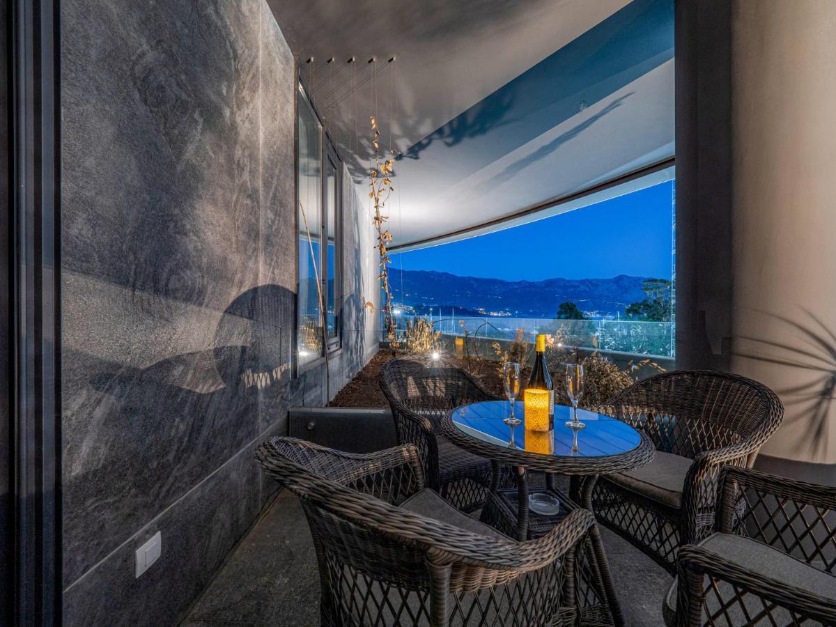 Apartments Garden Azure Будва Екстериор снимка