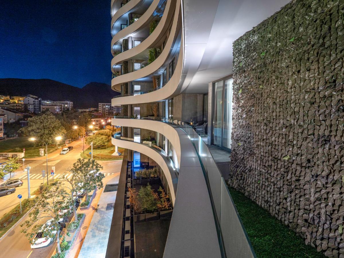 Apartments Garden Azure Будва Екстериор снимка