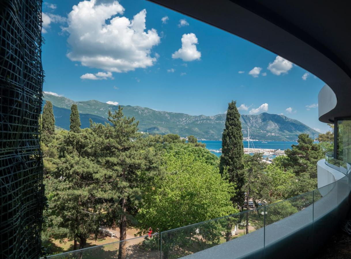 Apartments Garden Azure Будва Екстериор снимка