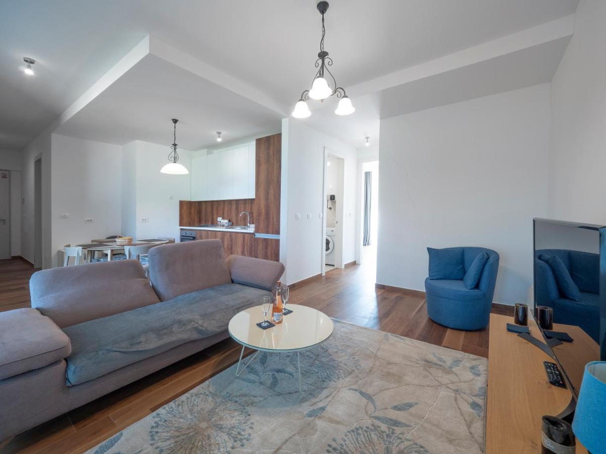Apartments Garden Azure Будва Екстериор снимка